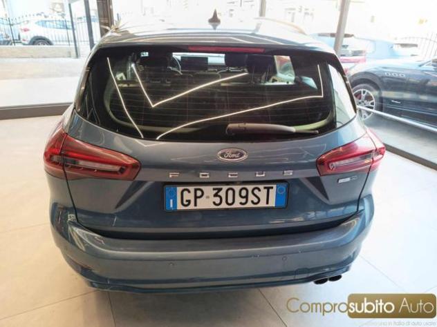 FORD Focus 1.0 EcoBoost Hybrid 125 CV Powershift SW ST-Line rif. 24021883 - Foto 4