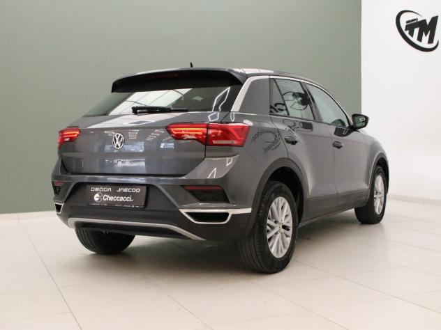 Volkswagen T-Roc 1.6 tdi Style *IVA ESPOSTA* - Foto 8