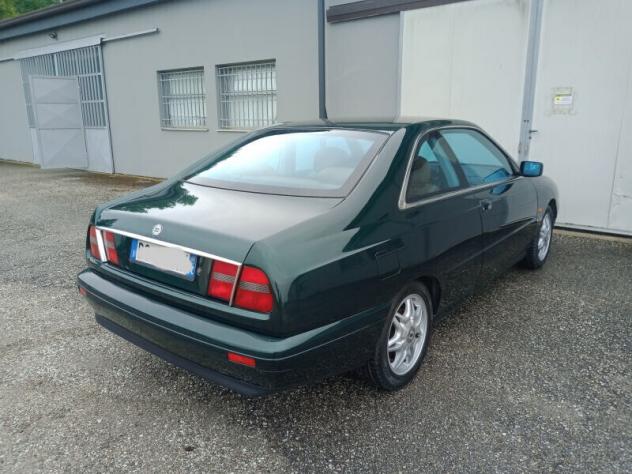 Lancia K 2.0i.e.- turbo - 20V Coup- 220cv - ASI - - Foto 5