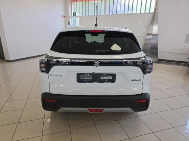SUZUKI S-Cross Hybrid 1.4 2WD Top AT EXTRA PROMO + INCENTIVO rif. 23991591 - Foto 4