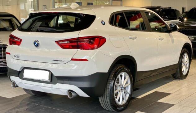 Bmw X2 sDrive18d Advantage VETTURA AZIENDALE - Foto 2