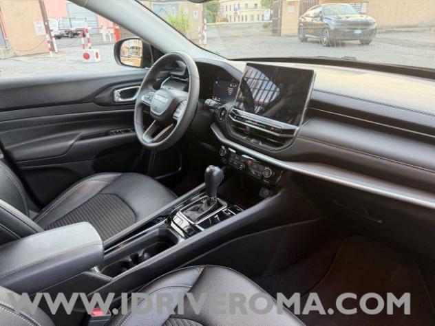JEEP Compass e-Hybrid 1.5 Turbo MHEV T4 96kW Limited DDCT rif. 24113606 - Foto 6