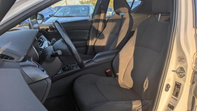 TOYOTA C-HR 1.2cc 116cv LANE ASSIST TELECAM rif. 22983800 - Foto 8