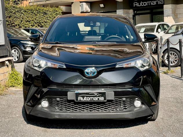 Toyota C-HR 1.8 Hybrid E-CVT PREZZOREALEUNIPROKMCERTIFICATIGARANZIA - Foto 2