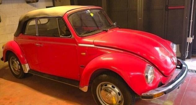 Volkswagen Karmann Ghia cabrio - Foto 2