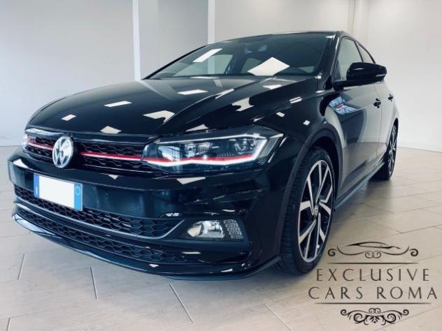VOLKSWAGEN Polo 2.0 TSI DSG GTI BlueMotion Technology rif. 17048279