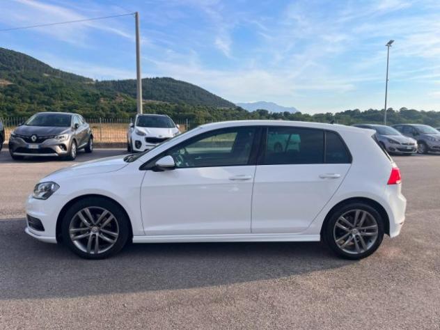 VOLKSWAGEN Golf 1.6 TDI 110 CV 5p. Executive BlueMotion Technology rif. 23905483 - Foto 4