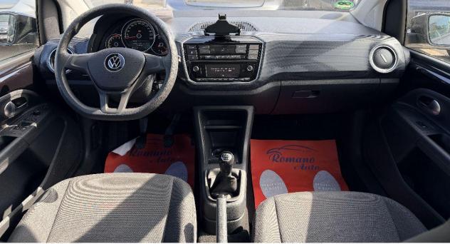 VOLKSWAGEN - Up! - 1.0 5p. move#OK NEO PATENTATI!RETROCAMERA! - Foto 7