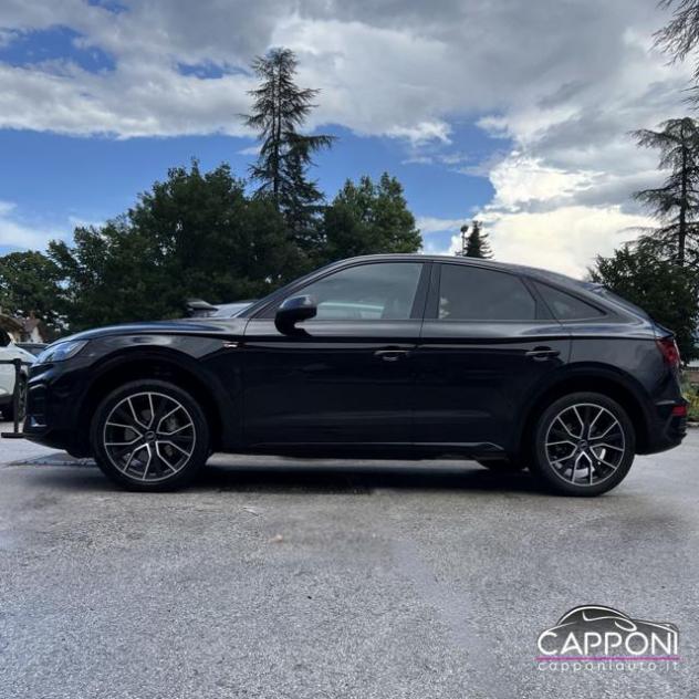 AUDI Q5 Sportback quattro S line rif. 24014054 - Foto 4