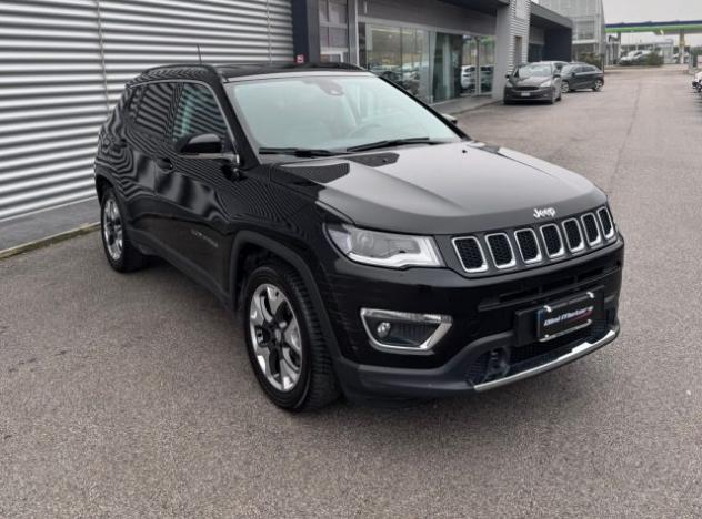 JEEP Compass 1.6 Multijet II 2WD Limited Ok neopatentati rif. 23144334 - Foto 3