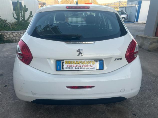 Peugeot 208 1.4 HDi 68 CV autocarro - Foto 7