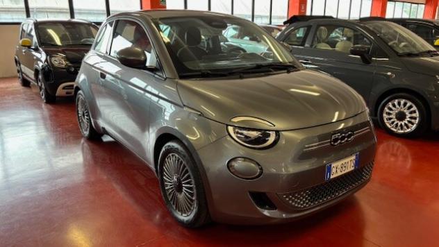 FIAT 500 (2020--) 500e Berlina 42 kWh