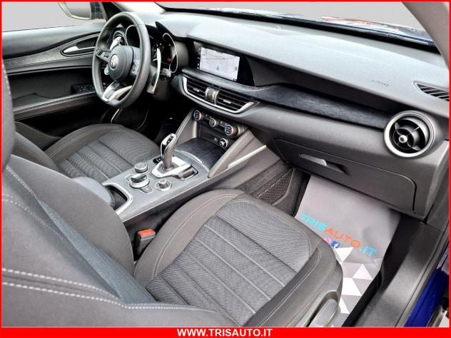 ALFA ROMEO Stelvio 2.2 TD At8 Ti Q4 Business (FARI XENON+NAVI) - Foto 7