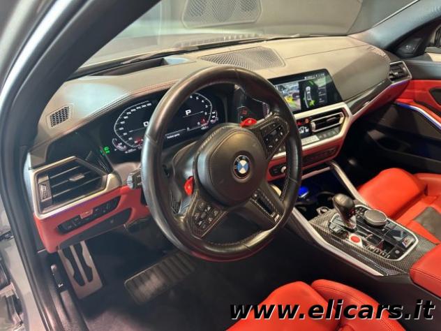 BMW M3 Competition M xDrive rif. 23969511 - Foto 9