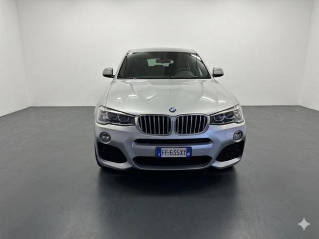 BMW X4 xdrive35dA 313cv Msport + Tetto Apribile rif. 24119039 - Foto 2