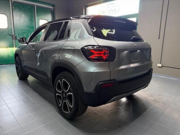 JEEP Avenger 1.2 Turbo 110 CV MHEV Summit rif. 24002532 - Foto 8