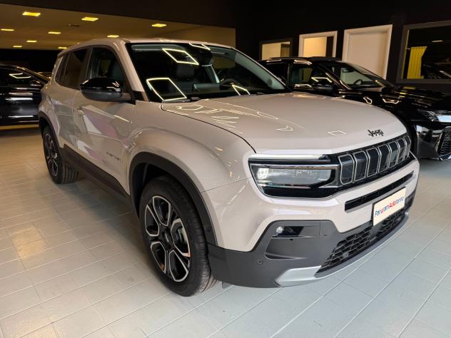 JEEP Avenger Avenger 1.2 Turbo 110 CV e-Hybrid Summit - Foto 7