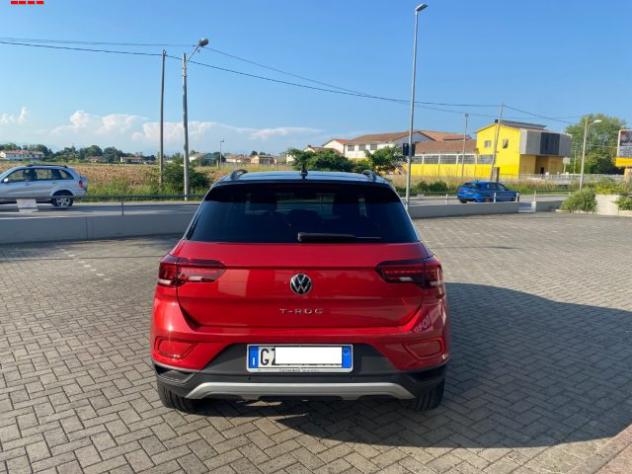 VOLKSWAGEN T-Roc 1.5 TSI ACT DSG Life rif. 23977411 - Foto 4