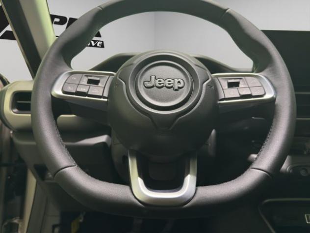 JEEP Avenger 1.2 Turbo 100 CV Summit rif. 23980427 - Foto 10