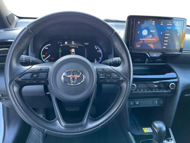 Toyota Yaris Cross Yaris Cross 1.5h Adventure awd-i 116cv e-cvt - Foto 7