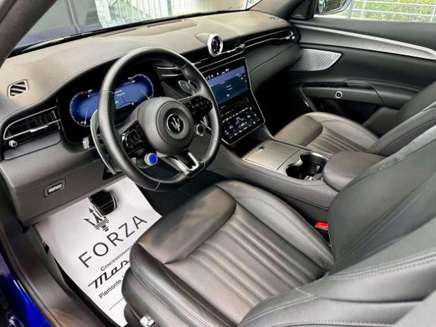 MASERATI Grecale 2.0 mhev GT 250cv, Sport Pack, C. 21", Tel 360° rif. 23786006 - Foto 9