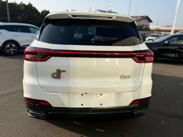 DR Automobiles DR6 6.0 AUTOMAT. 1.5 turbo GPL 149cv cvt KM0 PROMO FIN - Foto 5