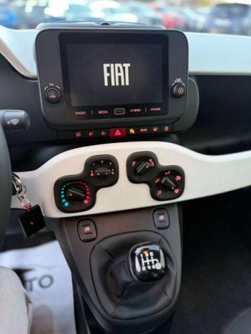 Fiat Panda Pandina Cross 1.0 firefly hybrid PROMO FIN - Foto 8
