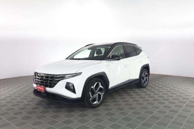 HYUNDAI Tucson Tucson 1.6 CRDI 48V DCT Exellence rif. 23833277 - Foto 8