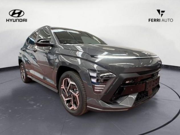 HYUNDAI Kona HEV 1.6 DCT NLine rif. 22976466 - Foto 4