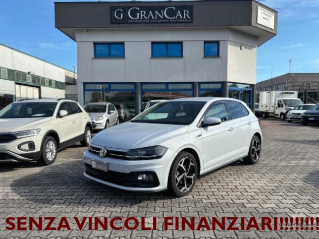 VOLKSWAGEN Polo 1.6 TDI 95 CV DSG R-LINE rif. 23868117