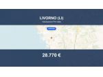 Immobile in asta di 69 m² in vendita a Livorno