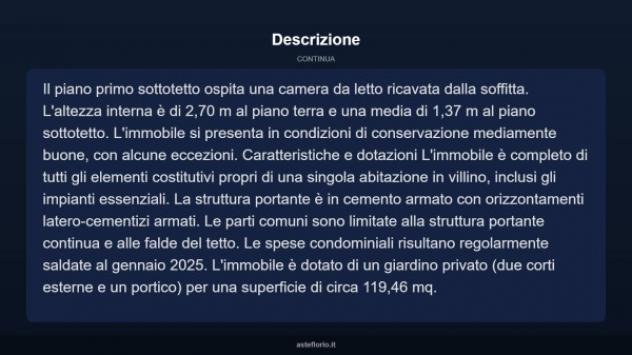Immobile in asta di 111 m² in vendita a Ardea - Foto 16