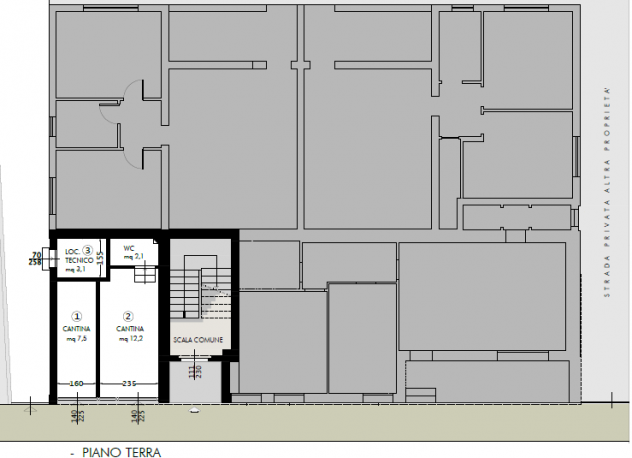Appartamento in vendita a Cascina 90 mq Rif: 1332154 - Foto 2