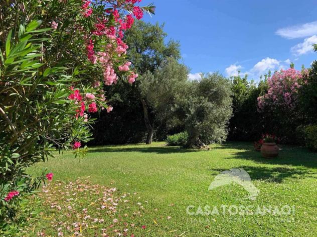 Bifamiliare in Vendita in zona PUNTA ALA con giardino - Foto 10