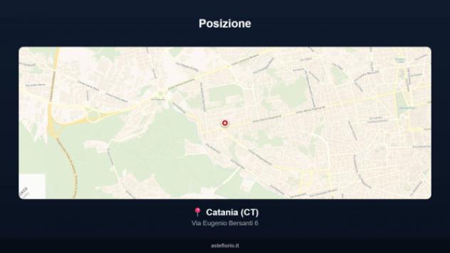 Immobile in asta di 118 m² con più di 5 locali in vendita a Catania - Foto 3