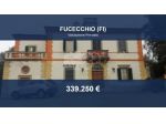 Immobile in asta di 780 m² con più di 5 locali in vendita a Fucecchio
