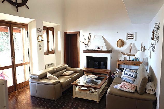 VILLA di 8 vani e di 180 mq (MARCIANA MARINA) rif. 82A_118 - Foto 8