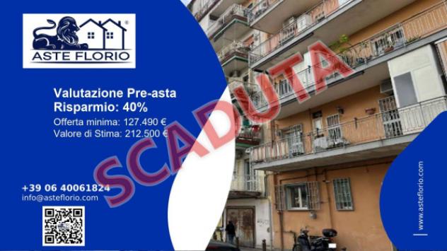 Immobile in asta di 129 m² in vendita a Napoli