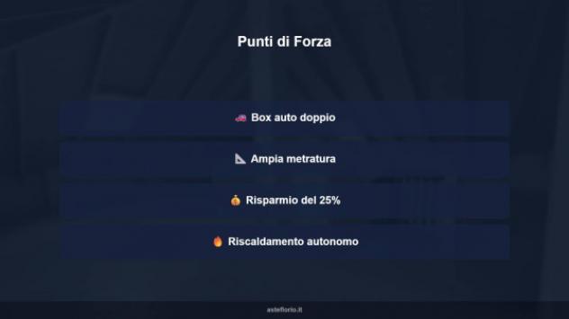 Immobile in asta di 125 m² con più di 5 locali e box auto doppio in vendita a Oleggio - Foto 10
