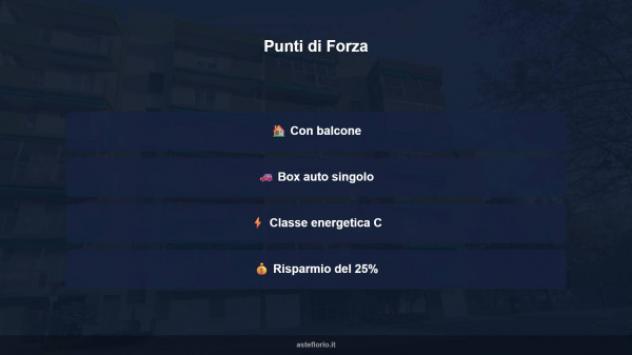 Immobile in asta di 99 m², box auto in vendita a Pieve Emanuele - Foto 12