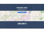 Immobile in asta di 1020 m² in vendita a Ragusa