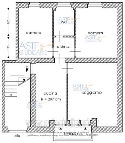 IMMOBILI-IMMOBILE RESIDENZIALE-Via Alessandro Volta, 79, 74123 Taranto TA, Italia - Foto 10
