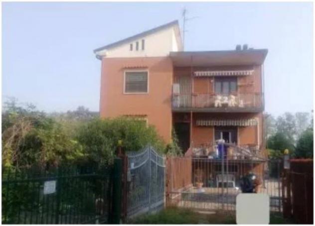 Immobile in asta di 117 m², box auto doppio in vendita a Torre d'Isola - Foto 10