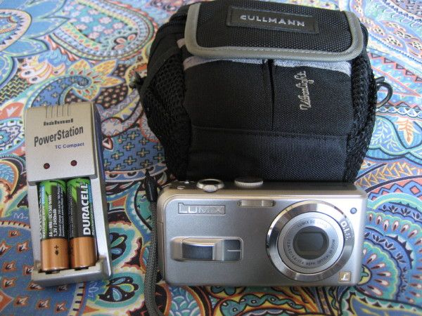 Panasonic DMC- LS3