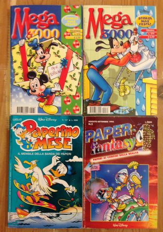 Fumetti Walt Disney