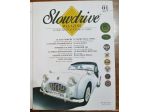 Slowdrive magazine - rivista di turismo su gomma n.: 1,2,3
