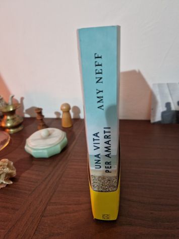 Romanzo "Una vita per amarti" - NUOVO - Foto 4
