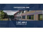 Immobile in asta di 1760 m² in vendita a Civitavecchia