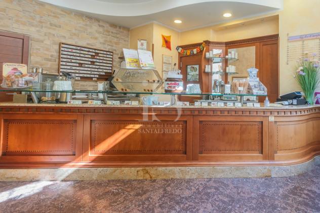ATTIVITA'/LIC.COMMERCIALE di 3 vani e di 131 mq (VIMERCATE) rif. HOME 3690 - Foto 5