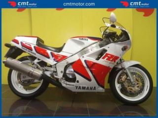 YAMAHA FZR 1000 Genesis Finanziabile - Bianco - 75011 rif. 22595637